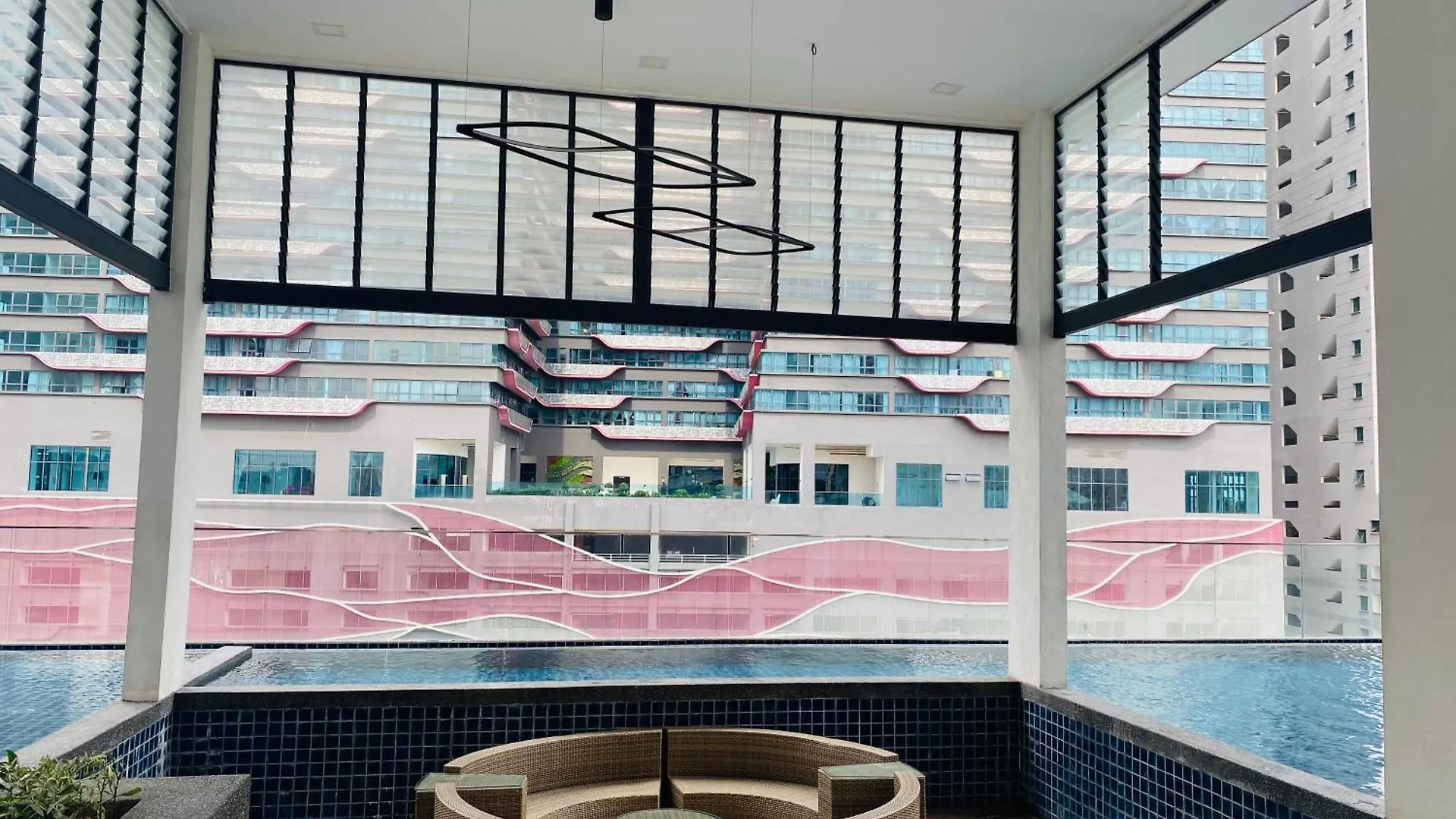Reizz Residence By Berjaya Kuala Lumpur Appartamento