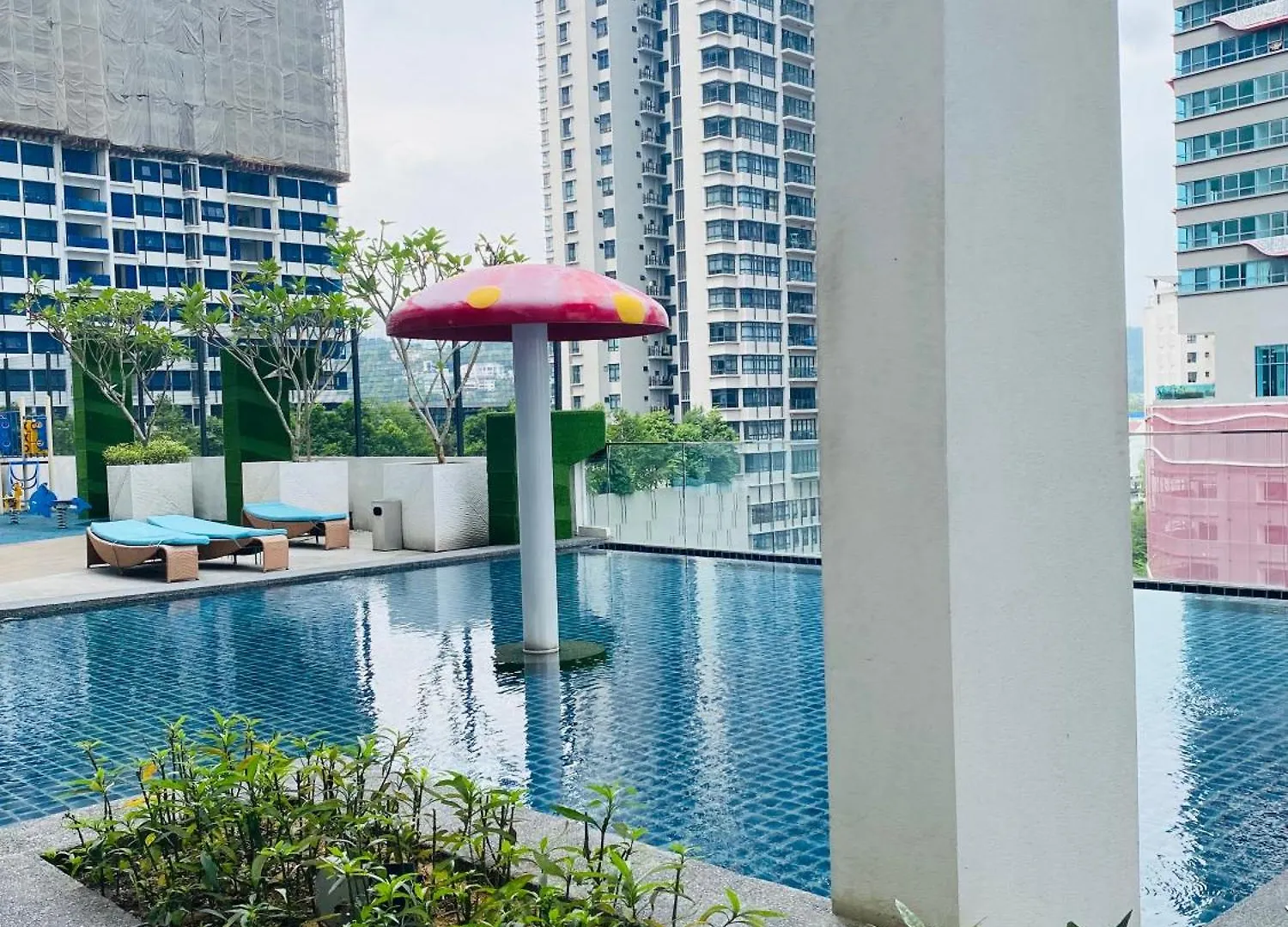 Reizz Residence By Berjaya Kuala Lumpur Malesia