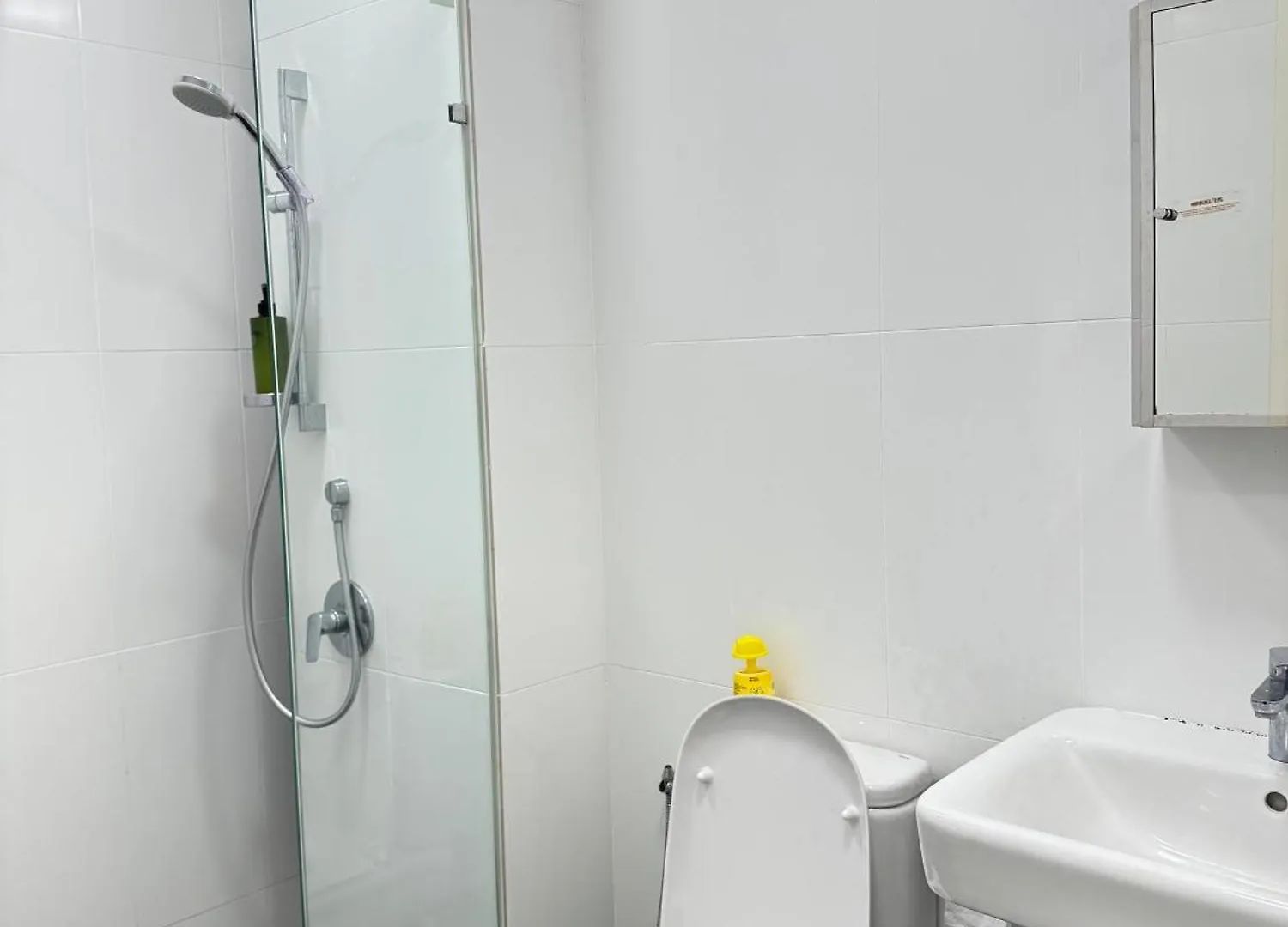 Reizz Residence By Berjaya Kuala Lumpur