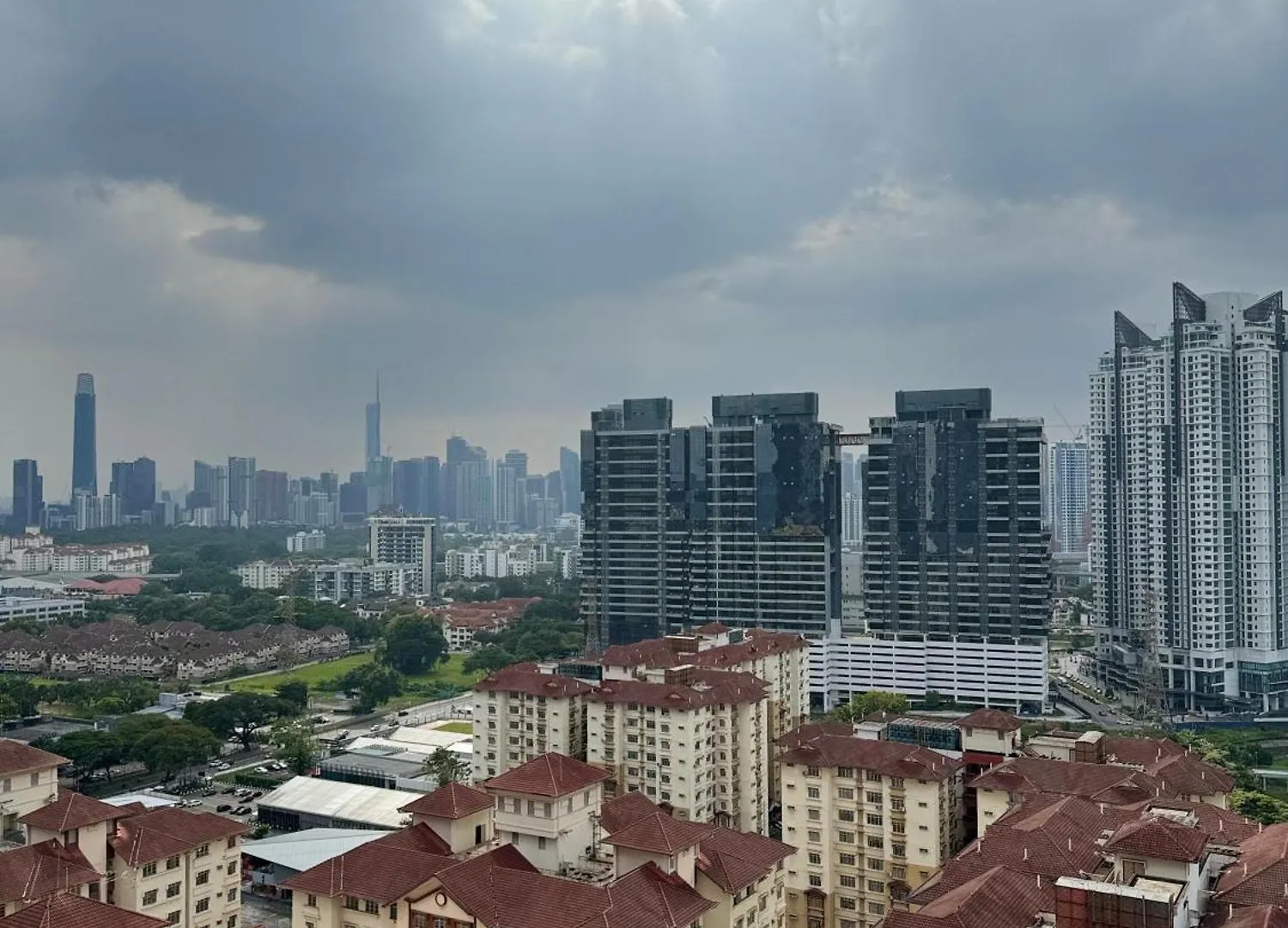 Reizz Residence By Berjaya Kuala Lumpur Appartamento