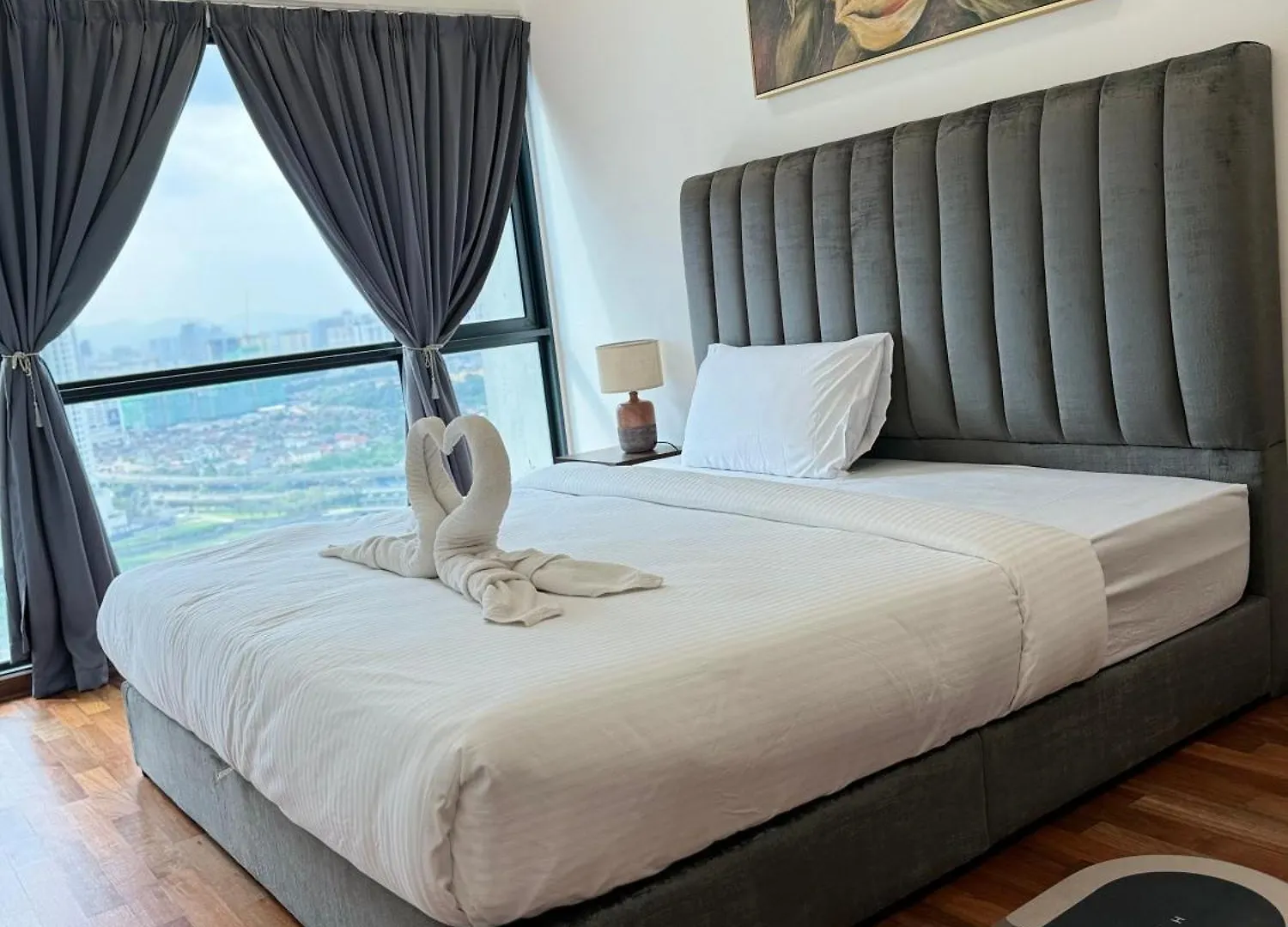Appartamento Reizz Residence By Berjaya Kuala Lumpur Malesia