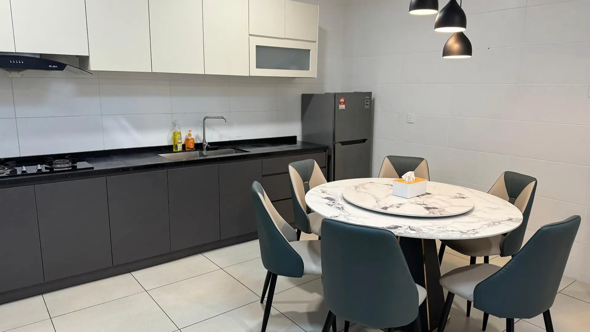 Appartamento Reizz Residence By Berjaya Kuala Lumpur Malesia