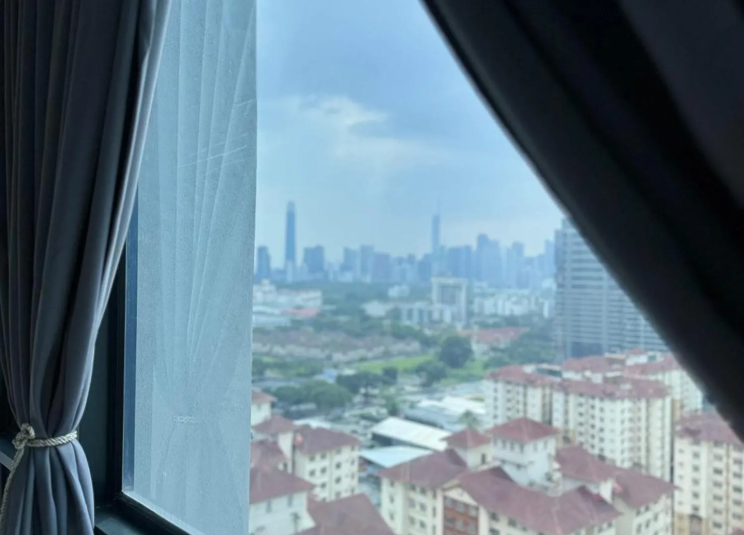 Reizz Residence By Berjaya Kuala Lumpur Appartamento