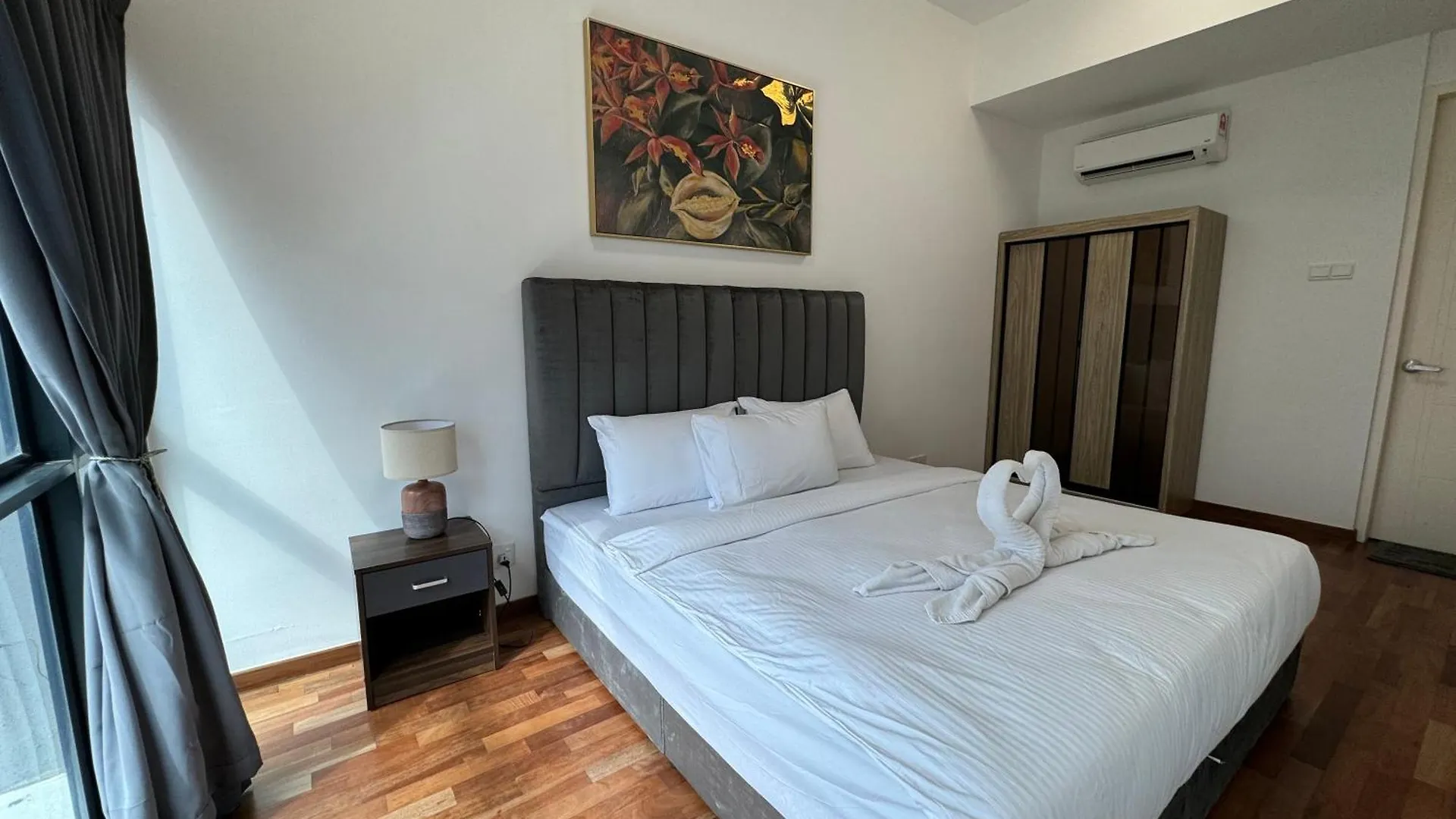 Reizz Residence By Berjaya Kuala Lumpur Appartamento