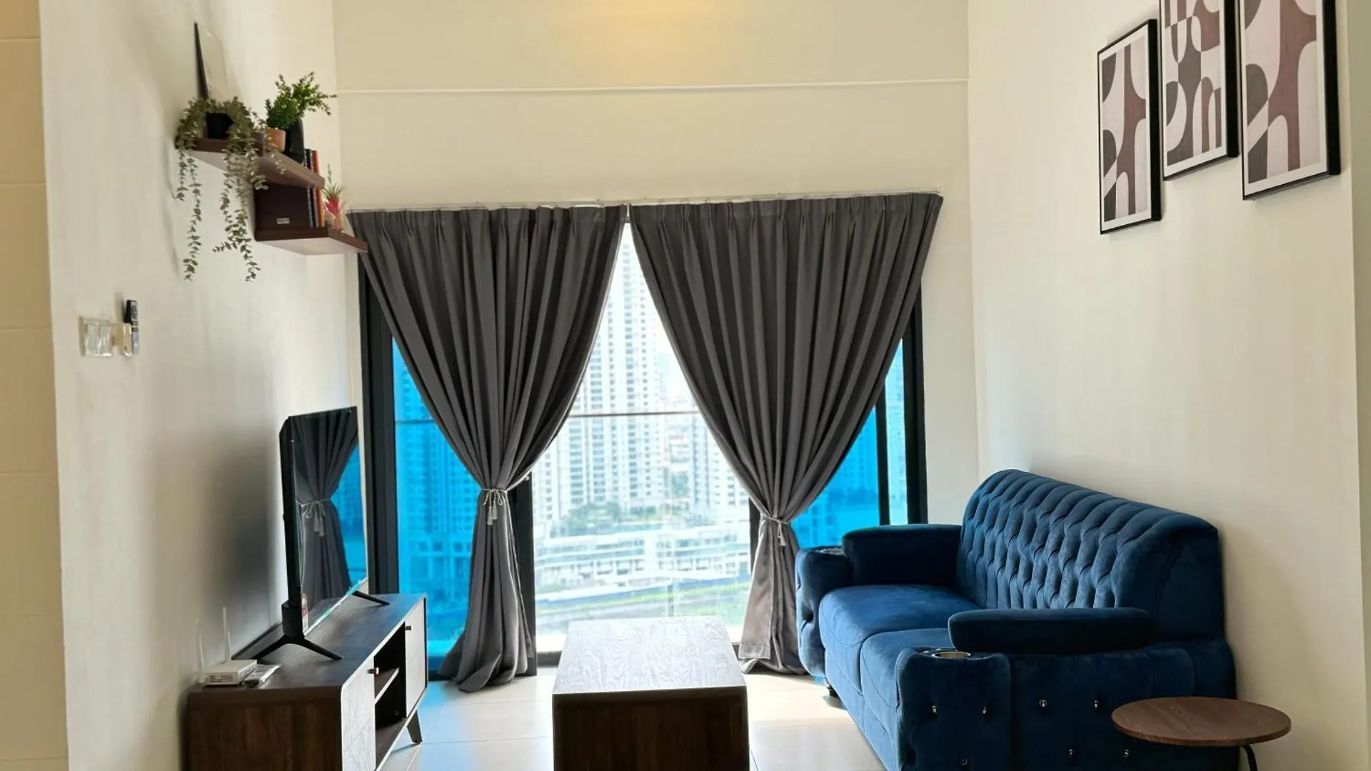 Appartamento Reizz Residence By Berjaya Kuala Lumpur Malesia