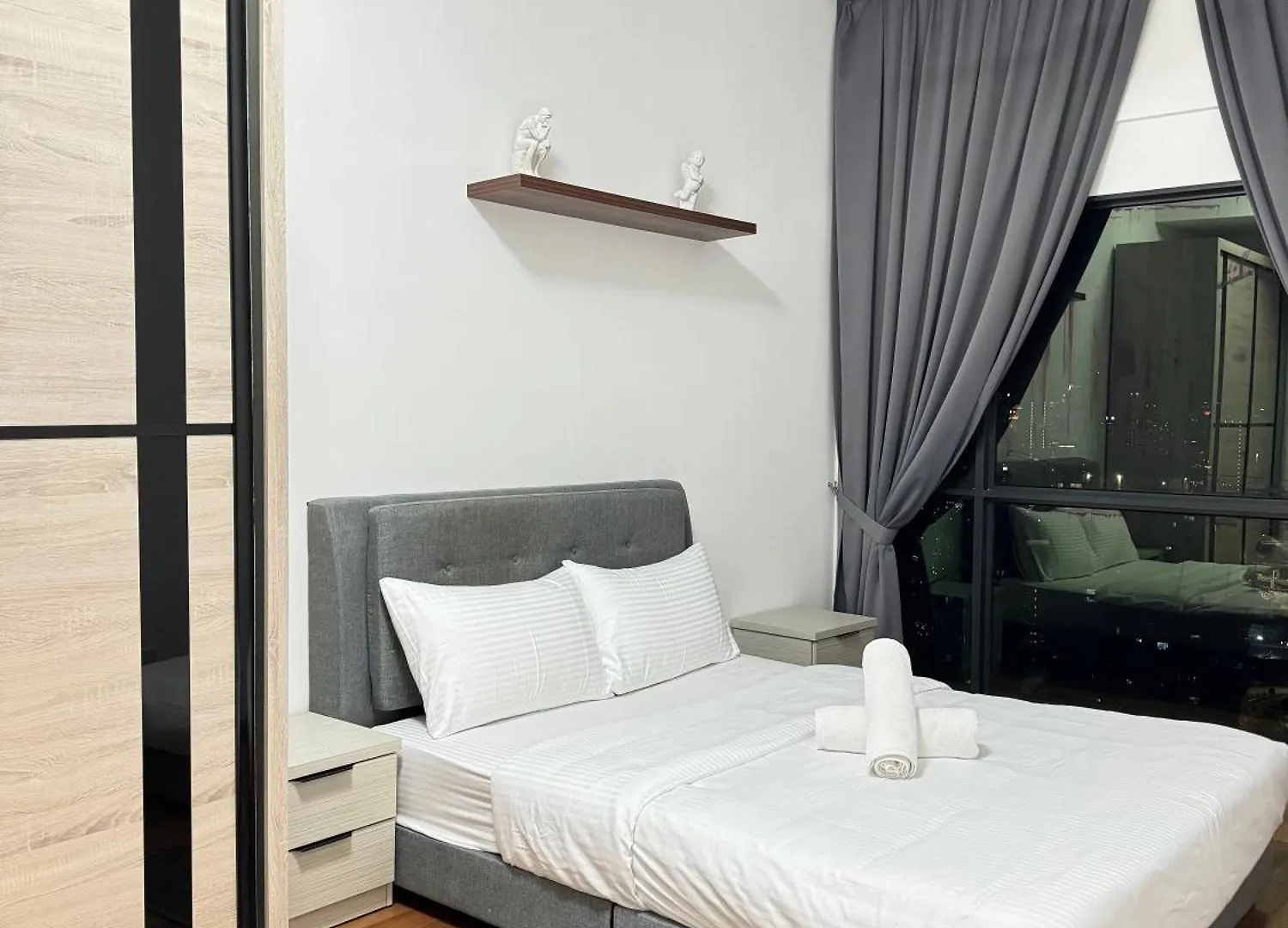Appartamento Reizz Residence By Berjaya Kuala Lumpur