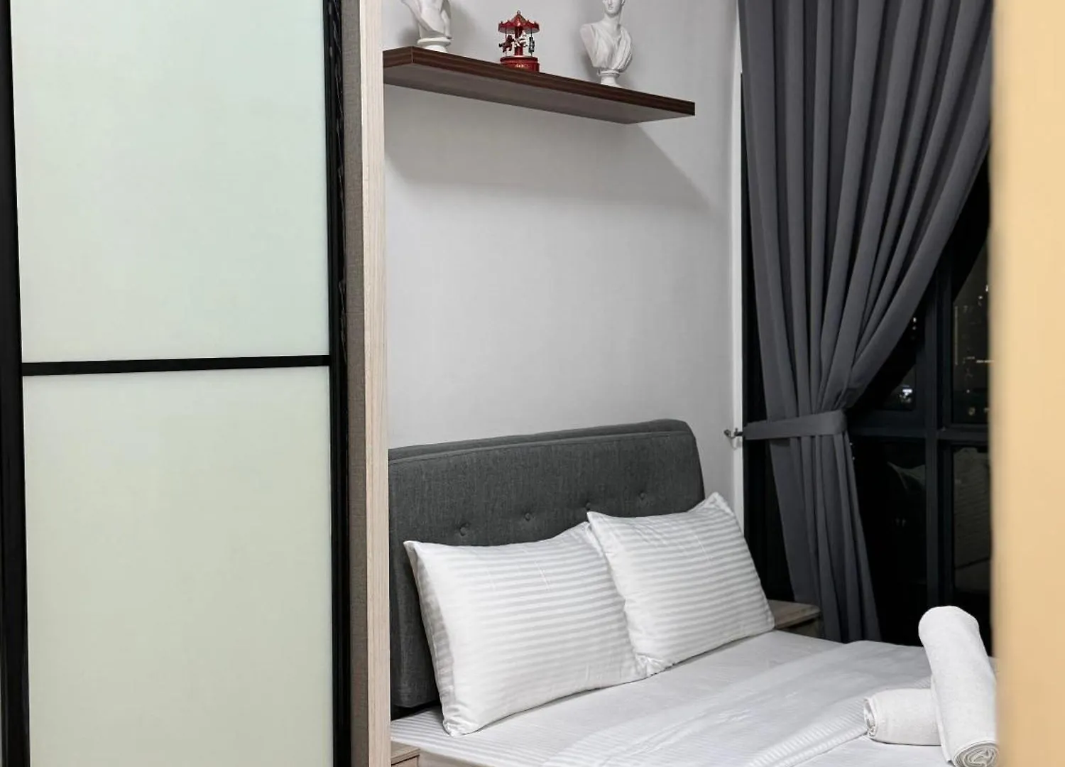 Appartamento Reizz Residence By Berjaya Kuala Lumpur Malesia