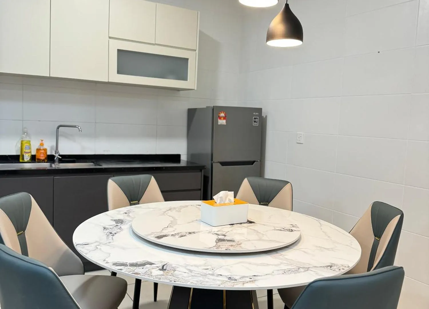 Appartamento Reizz Residence By Berjaya Kuala Lumpur Malesia