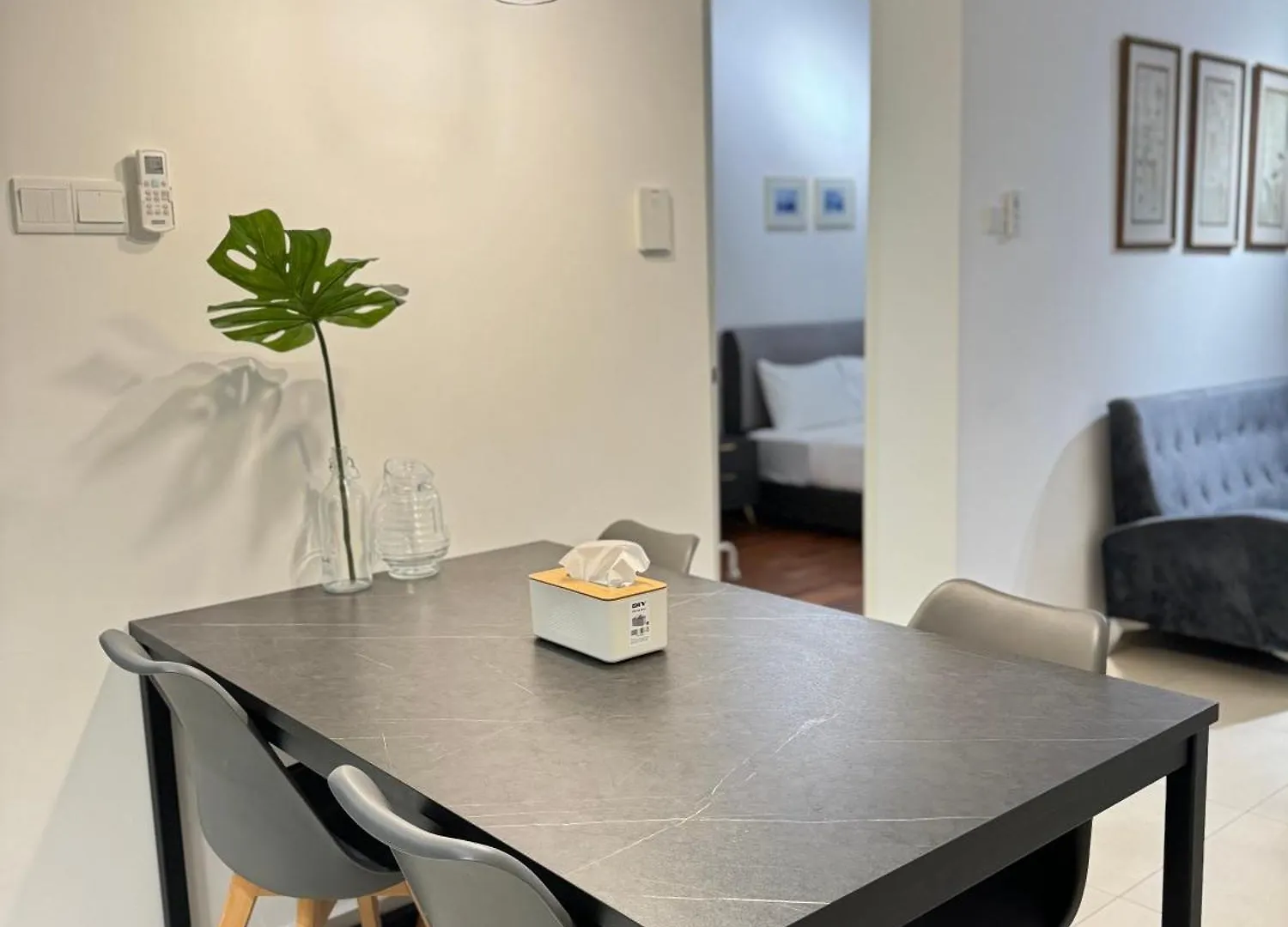 Appartamento Reizz Residence By Berjaya Kuala Lumpur