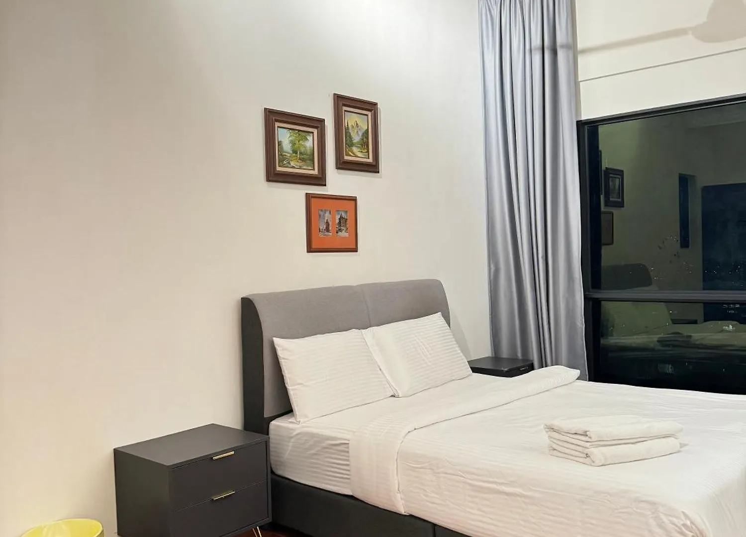 Appartamento Reizz Residence By Berjaya Kuala Lumpur