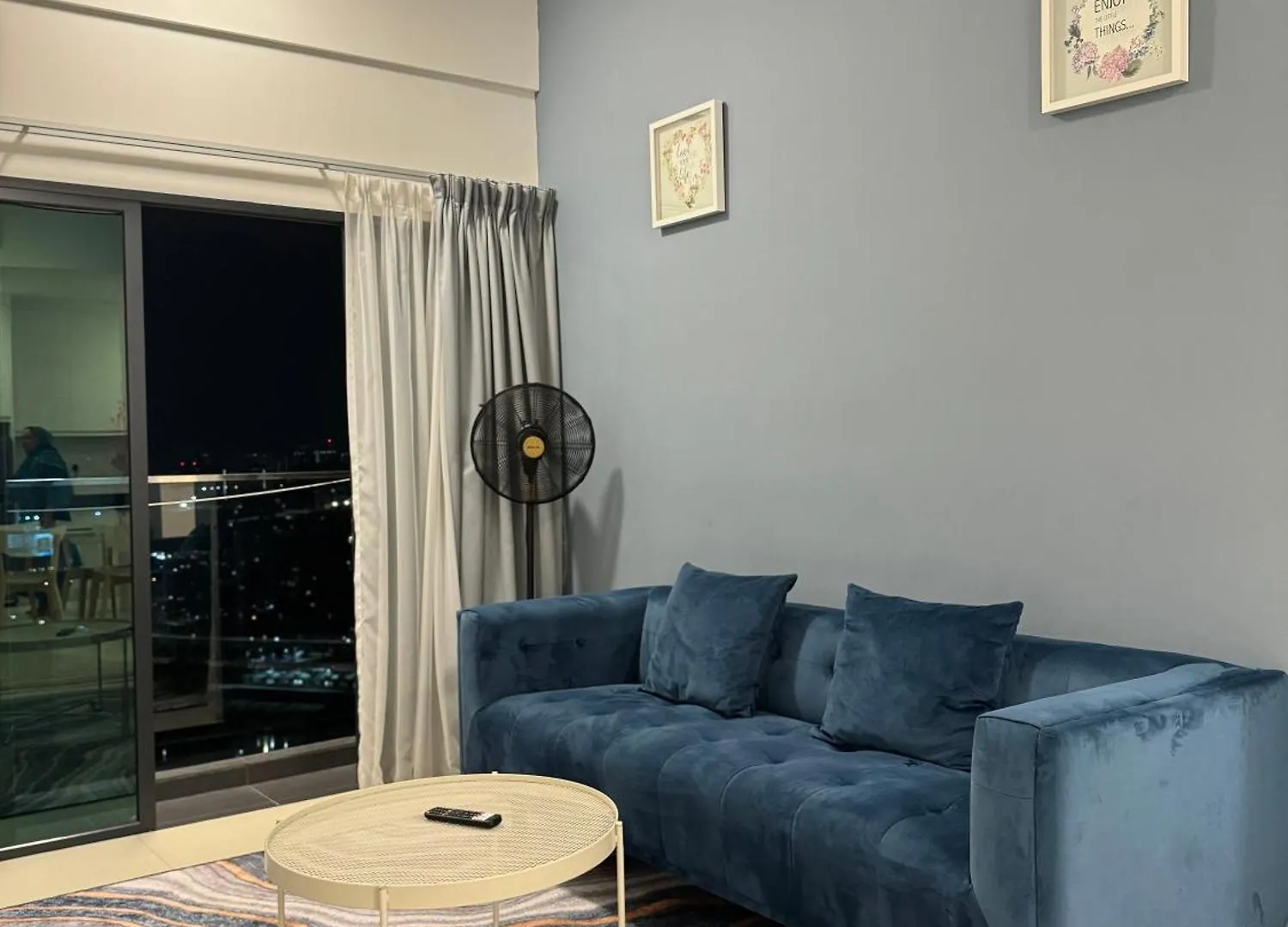Reizz Residence By Berjaya Kuala Lumpur Appartamento