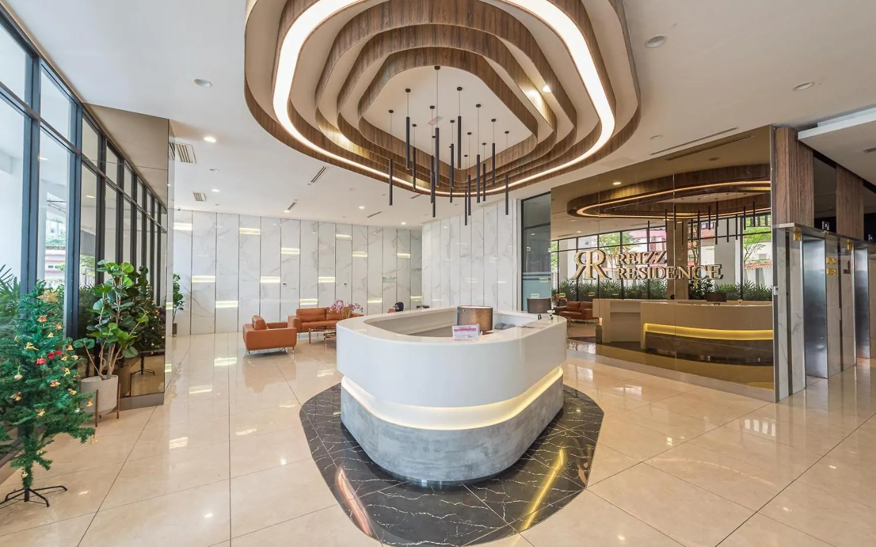 Reizz Residence By Berjaya Kuala Lumpur