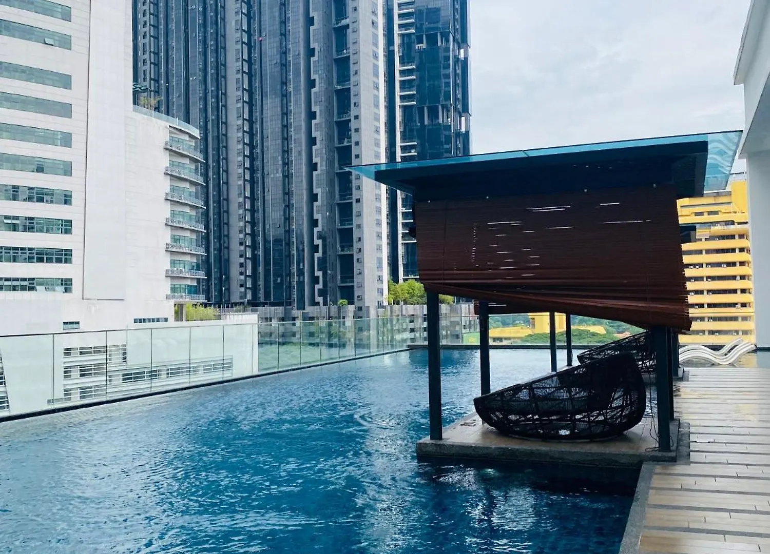 Appartamento Reizz Residence By Berjaya Kuala Lumpur