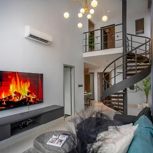 Novo Ampang By Cobnb Near Gleneagles Куала-Лумпур